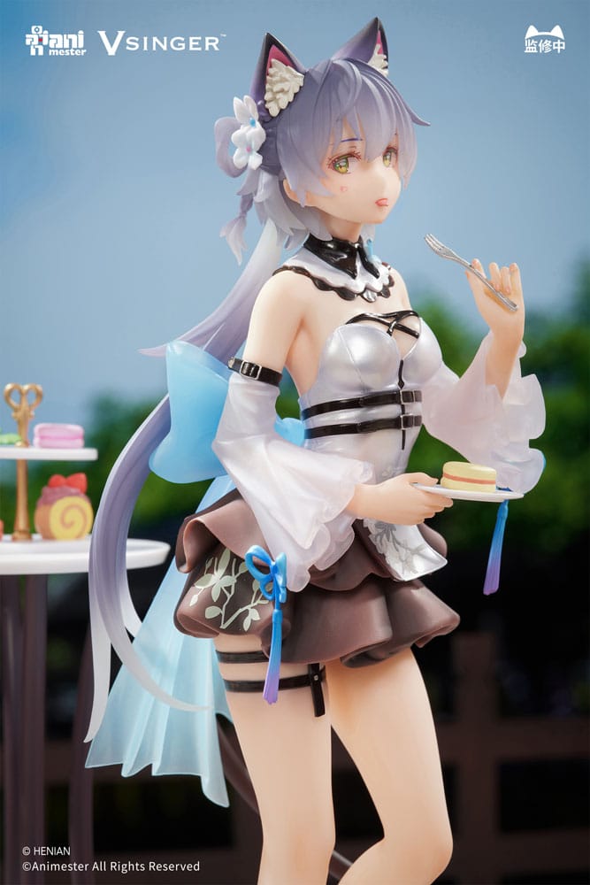 VSinger Luo Tianyi & Mo Qingxian Statue 1/7 2-Pack Luo Tianyi & Mo Qingxian Tea Time Melody Ver.