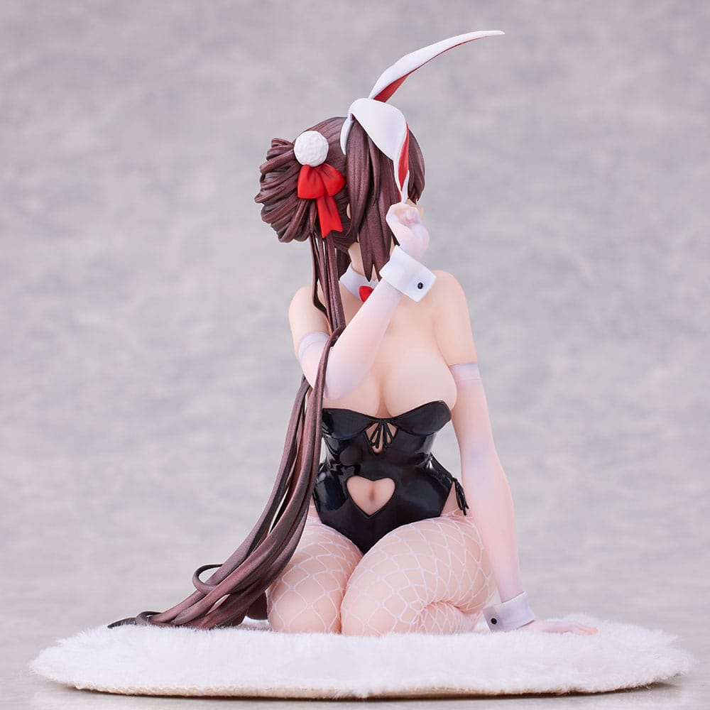 Neural Cloud Statue 1/7 Jiangyu Usagi Nuresobotsu (Scintillating Ripples) 14 cm
