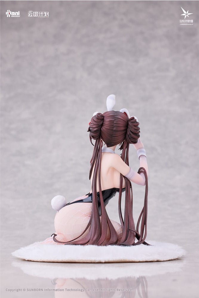 Neural Cloud Statue 1/7 Jiangyu Usagi Nuresobotsu (Scintillating Ripples) 14 cm