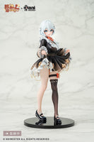 Original Character Statue 1/7 Virtual Idol Sister Vocal Version 23 cm