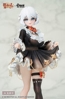 Original Character Statue 1/7 Virtual Idol Sister Vocal Version 23 cm