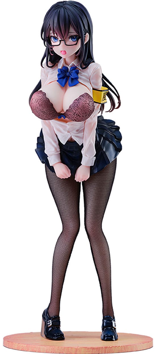 Discipline Committee Member (Original Character)