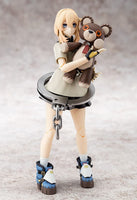 Guilty Gear Strive Plastic Model Kit Bridget Articulated 14 cm