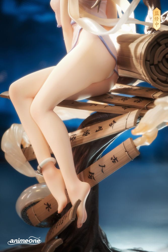 Original Character PVC Statue 1/7 Chang´e Yue Xi Lian Xiang Ver. 29 cm