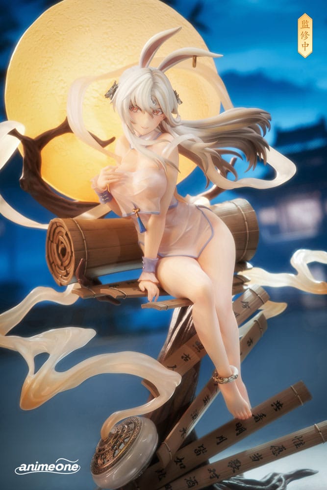 Original Character PVC Statue 1/7 Chang´e Yue Xi Lian Xiang Ver. 29 cm
