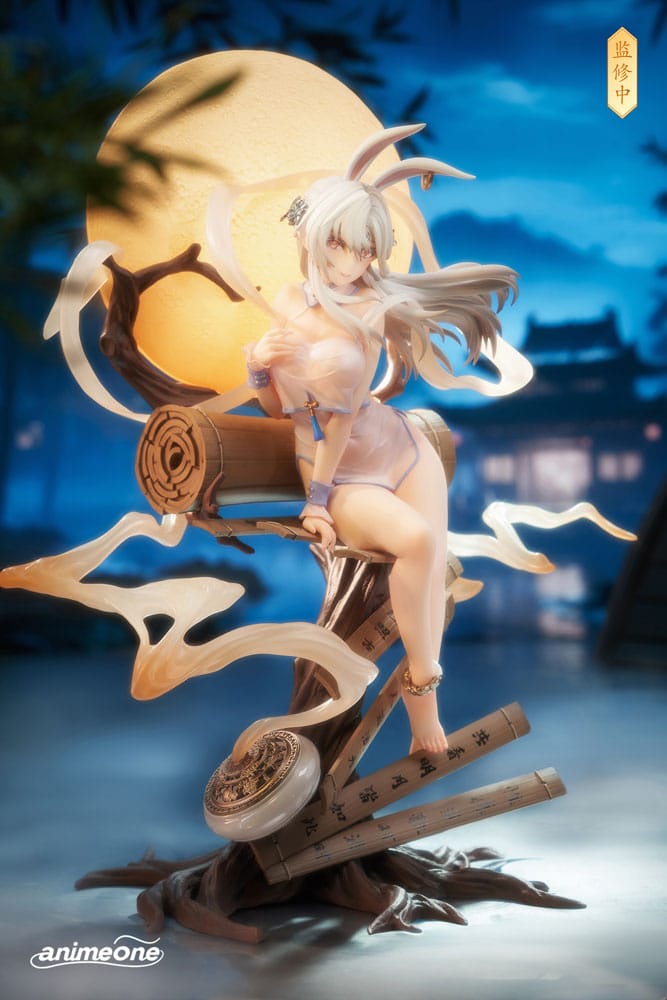 Original Character PVC Statue 1/7 Chang´e Yue Xi Lian Xiang Ver. 29 cm