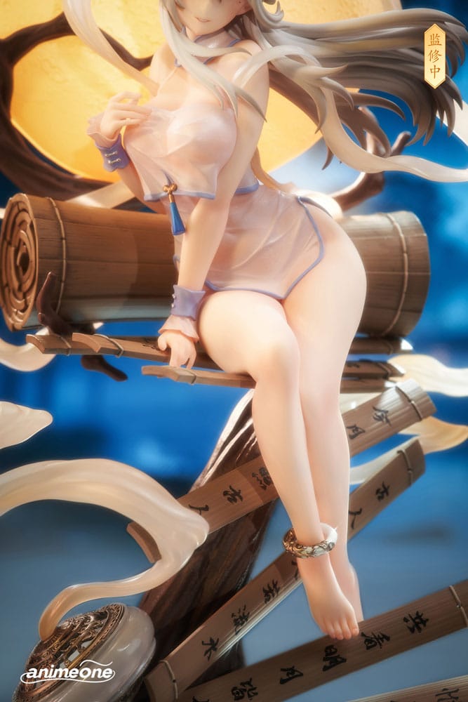 Original Character PVC Statue 1/7 Chang´e Yue Xi Lian Xiang Ver. 29 cm