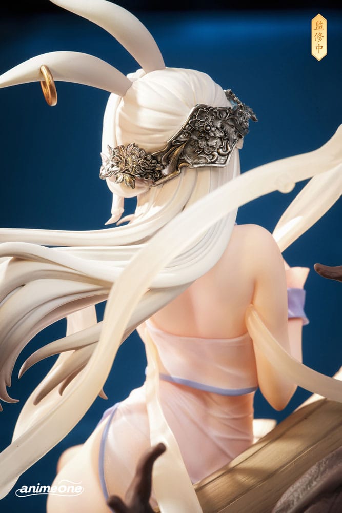 Original Character PVC Statue 1/7 Chang´e Yue Xi Lian Xiang Ver. 29 cm
