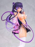 Original Illustration PVC Statue 1/6 Koakuma Riasu Illustration by Ayuma Sayu 27 cm