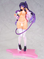 Original Illustration PVC Statue 1/6 Koakuma Riasu Illustration by Ayuma Sayu 27 cm