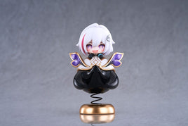 Honkai: Star Rail PVC Statue Hu Tao Chibi Topaz & Numby Chibi Chara Yurayura Stand 10 cm