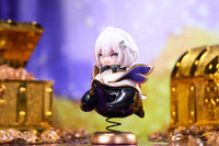 Honkai: Star Rail PVC Statue Hu Tao Chibi Topaz & Numby Chibi Chara Yurayura Stand 10 cm