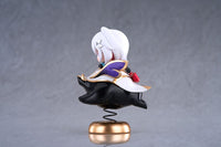 Honkai: Star Rail PVC Statue Hu Tao Chibi Topaz & Numby Chibi Chara Yurayura Stand 10 cm