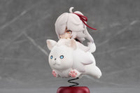 Honkai: Star Rail PVC Statue Jing Yuan Chibi Chara YuraYura Stand 10 cm