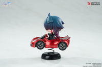 Honkai: Star Rail PVC Statue Blade Chibi Chara YuraYura Stand 9 cm