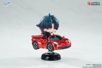 Honkai: Star Rail PVC Statue Blade Chibi Chara YuraYura Stand 9 cm