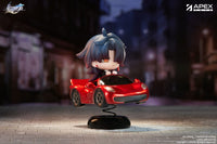 Honkai: Star Rail PVC Statue Blade Chibi Chara YuraYura Stand 9 cm