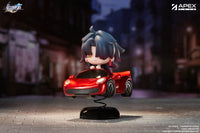 Honkai: Star Rail PVC Statue Blade Chibi Chara YuraYura Stand 9 cm