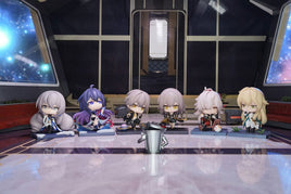 Honkai: Star Rail PVC Statue Deformed Time of Departure- Complete Set 9 cm (6)