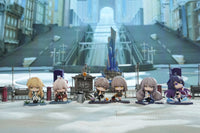 Honkai: Star Rail PVC Statue Deformed Time of Departure- Complete Set 9 cm (6)