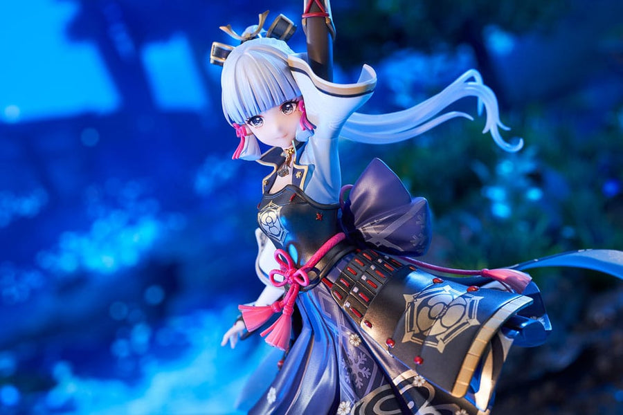 Kamisato Ayaka (Genshin Impact) Flawless Radiance Version