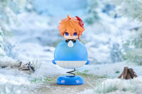 Genshin Impact PVC Statue Tartalinga/Child Chibi Chara Yurayura Stand Ver. 11 cm