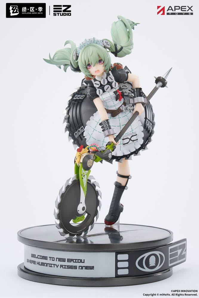 Corin Wickes (Zenless Zone Zero)