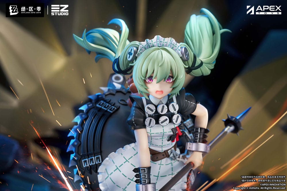 Corin Wickes (Zenless Zone Zero)
