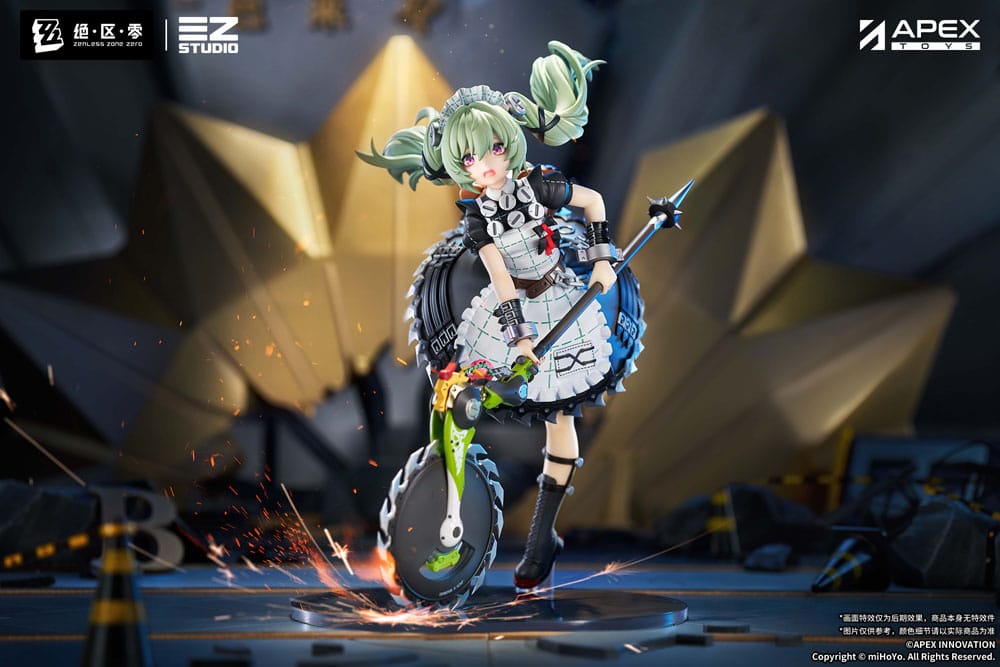 Corin Wickes (Zenless Zone Zero)