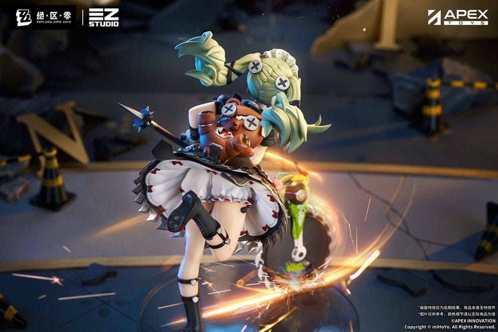 Corin Wickes (Zenless Zone Zero)