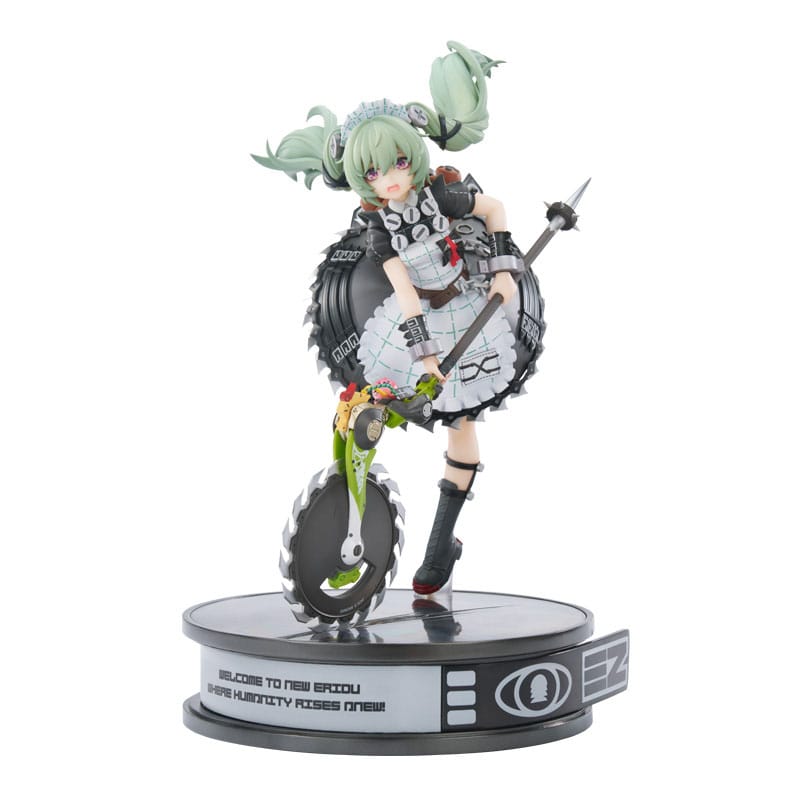 Corin Wickes (Zenless Zone Zero)
