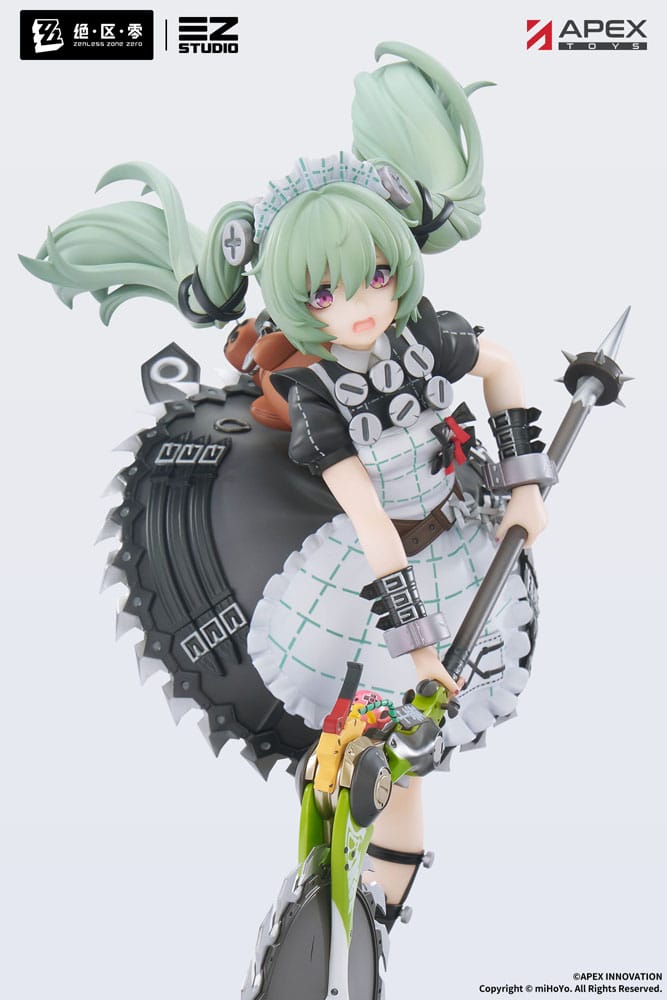 Corin Wickes (Zenless Zone Zero)
