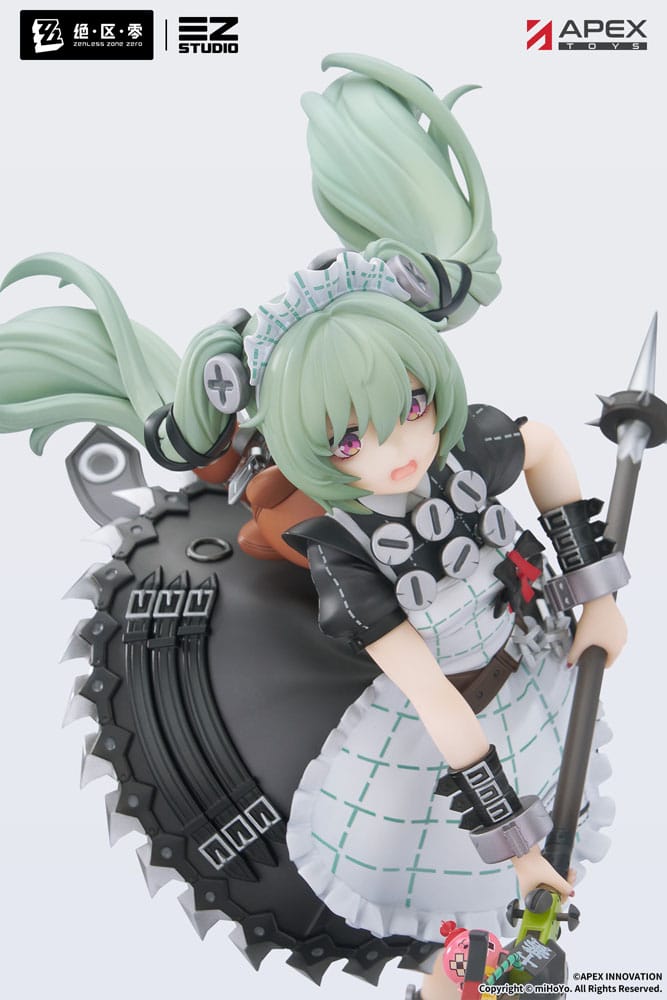Corin Wickes (Zenless Zone Zero)
