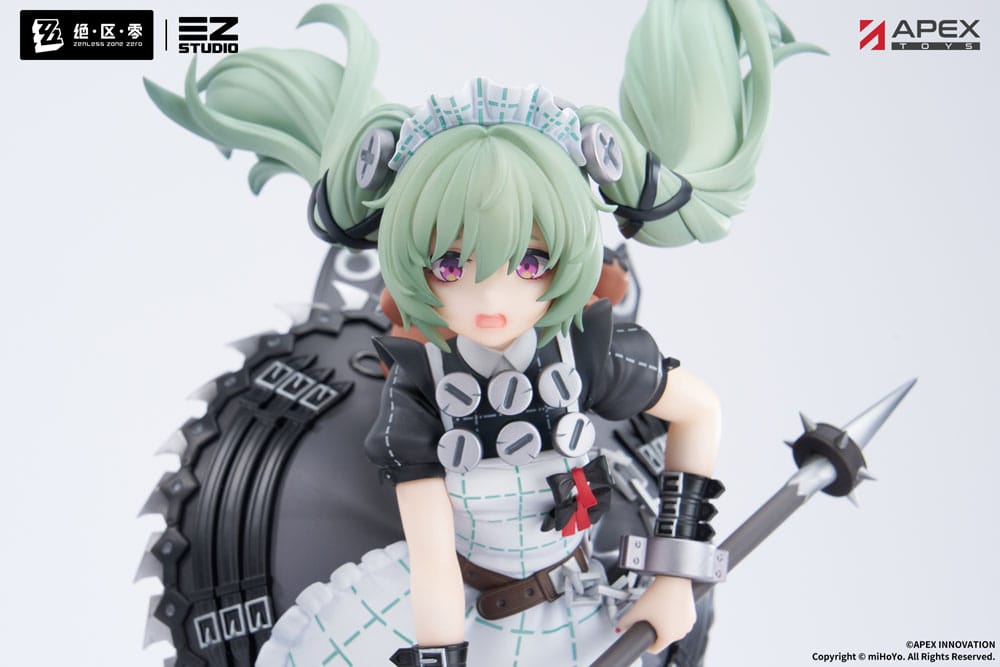 Corin Wickes (Zenless Zone Zero)
