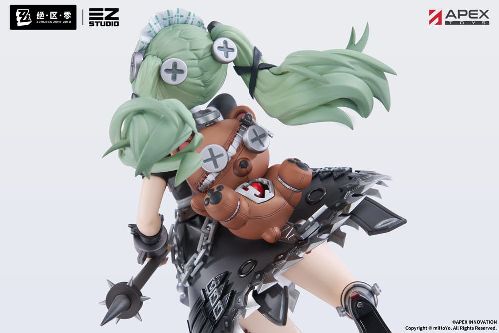 Corin Wickes (Zenless Zone Zero)
