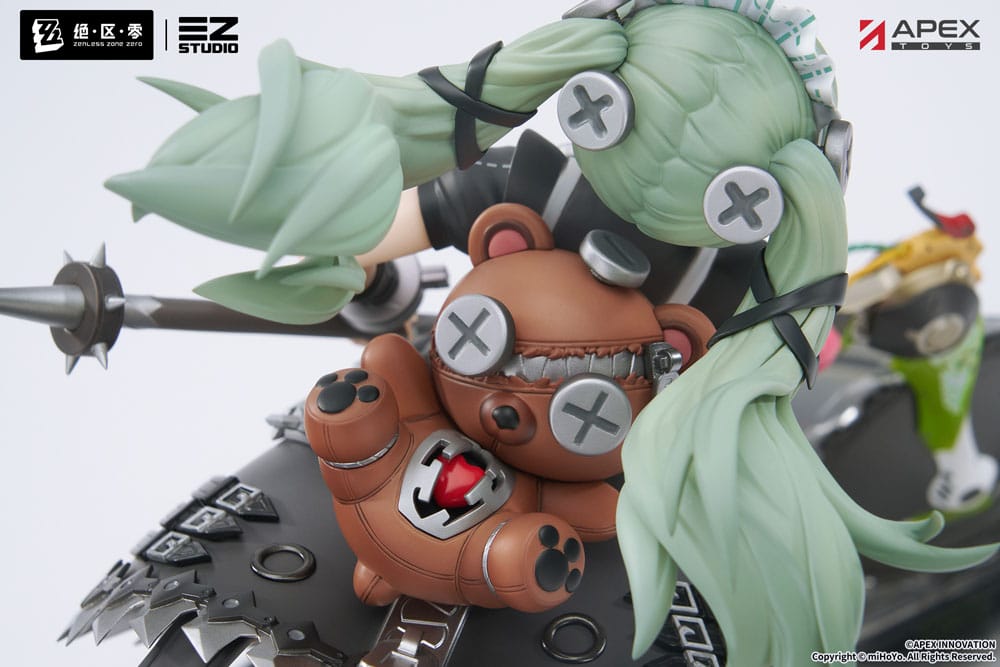Corin Wickes (Zenless Zone Zero)