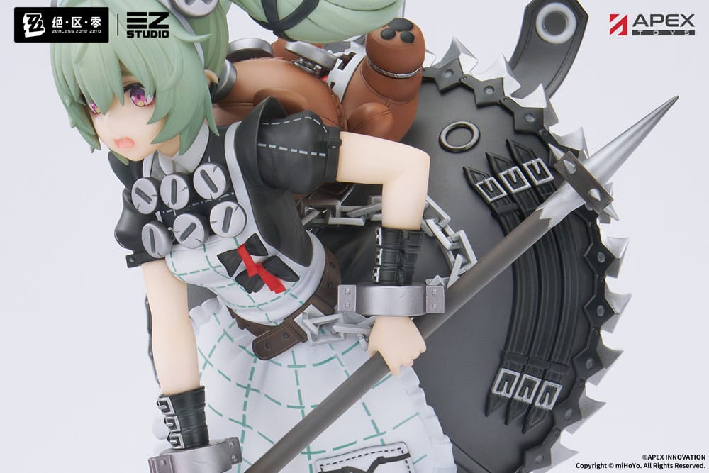Corin Wickes (Zenless Zone Zero)