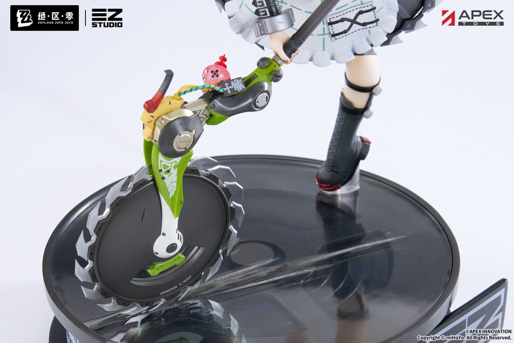 Corin Wickes (Zenless Zone Zero)