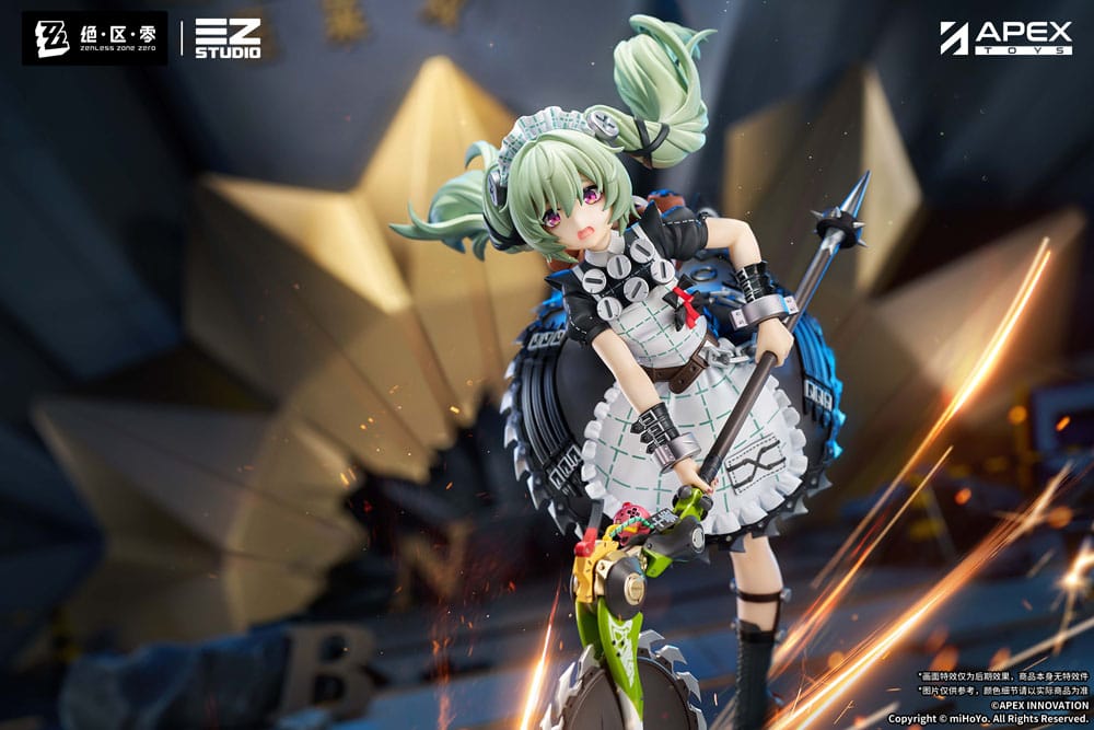 Corin Wickes (Zenless Zone Zero)