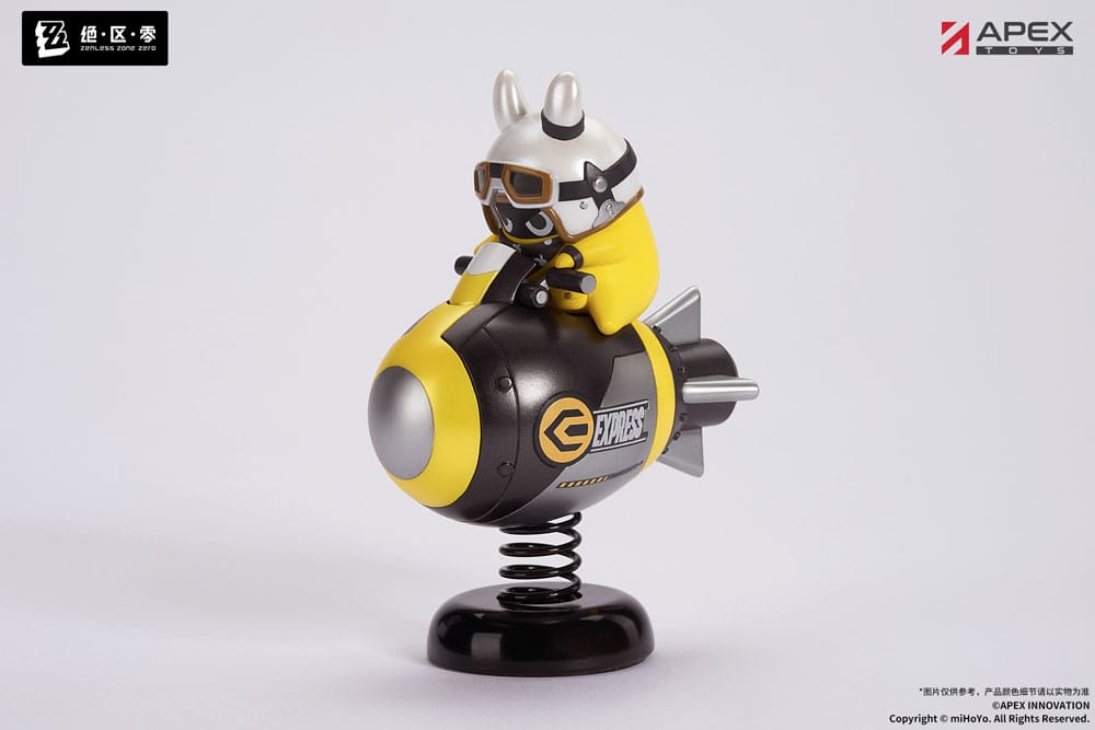 Rocketboo (Zenless Zone Zero) Happy Shake Version