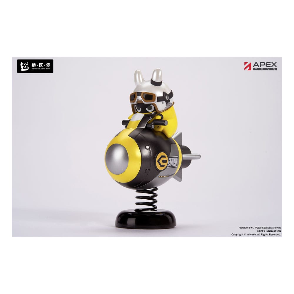 Rocketboo (Zenless Zone Zero) Happy Shake Version