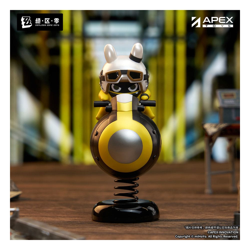 Rocketboo (Zenless Zone Zero) Happy Shake Version