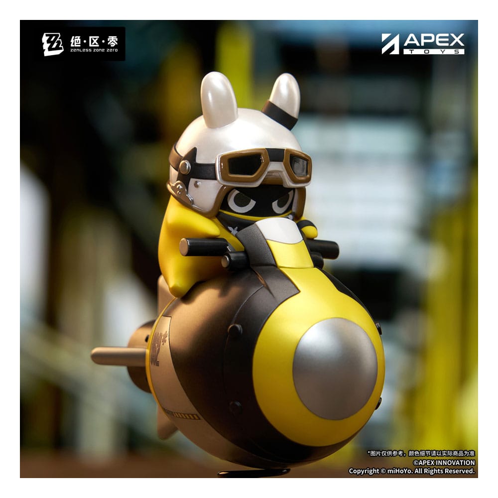 Rocketboo (Zenless Zone Zero) Happy Shake Version