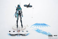 League of Legends - Project Action Figure 1/8 - Ashe