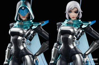 League of Legends - Project Action Figure 1/8 - Ashe