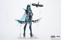 League of Legends - Project Action Figure 1/8 - Ashe