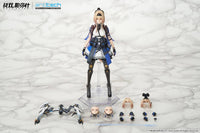 Punishing: Gray Raven Arctech Action Figure 1/7 Bianca - Veritas 22 cm