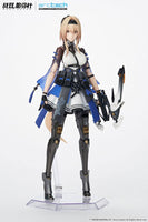 Punishing: Gray Raven Arctech Action Figure 1/7 Bianca - Veritas 22 cm