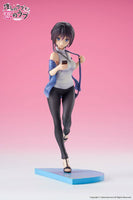 OshiRabu: Waifus Over Husbandos Statue 1/7 Akuru Hayahoshi 23 cm