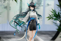 Arknights PVC Statue 1/7 Dusk Ukiyo no Kaze Ver. 26 cm